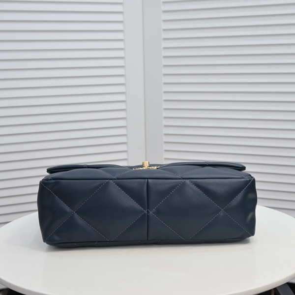 シャネルバッグ内部構造